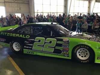 Photo courtesy of Team Penske